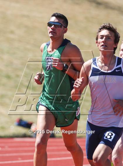 Thumbnail 3 in Mountain Range Mustang Invitational photogallery.