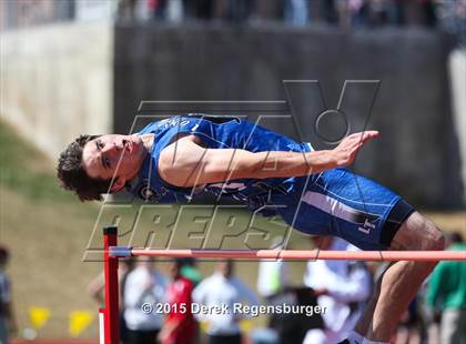 Thumbnail 3 in Mountain Range Mustang Invitational photogallery.
