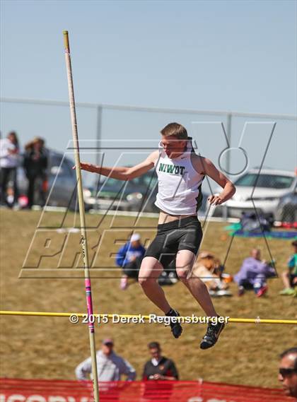 Thumbnail 1 in Mountain Range Mustang Invitational photogallery.