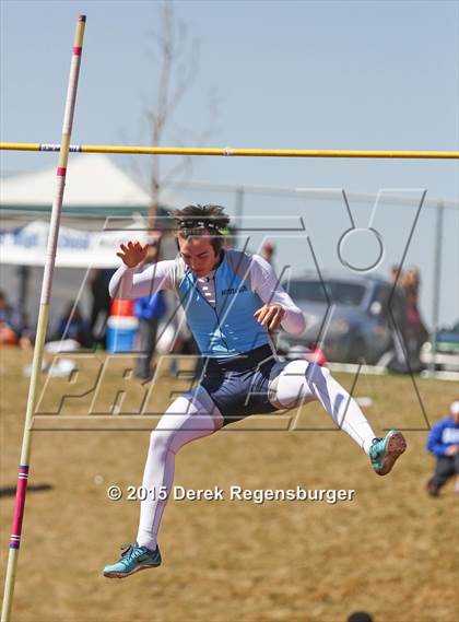 Thumbnail 2 in Mountain Range Mustang Invitational photogallery.