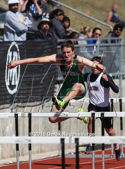 Thumbnail 1 in Mountain Range Mustang Invitational photogallery.