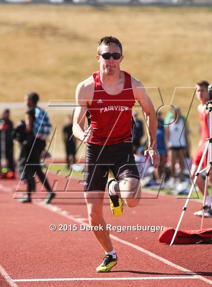 Thumbnail 2 in Mountain Range Mustang Invitational photogallery.