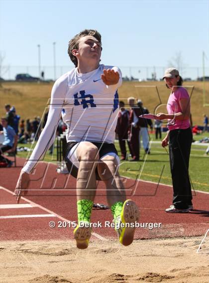 Thumbnail 3 in Mountain Range Mustang Invitational photogallery.