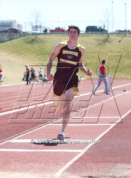 Thumbnail 2 in Mountain Range Mustang Invitational photogallery.