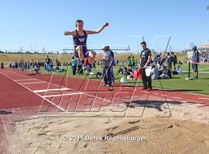 Thumbnail 1 in Mountain Range Mustang Invitational photogallery.