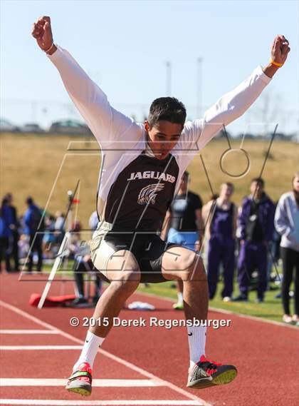 Thumbnail 2 in Mountain Range Mustang Invitational photogallery.