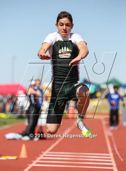 Thumbnail 3 in Mountain Range Mustang Invitational photogallery.
