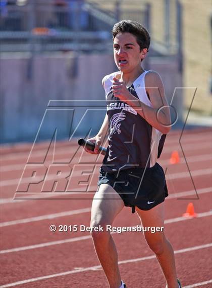 Thumbnail 3 in Mountain Range Mustang Invitational photogallery.