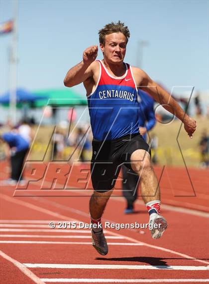 Thumbnail 1 in Mountain Range Mustang Invitational photogallery.