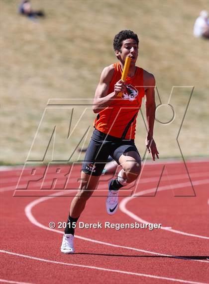 Thumbnail 1 in Mountain Range Mustang Invitational photogallery.