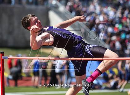 Thumbnail 2 in Mountain Range Mustang Invitational photogallery.