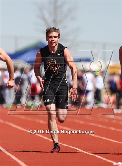 Thumbnail 2 in Mountain Range Mustang Invitational photogallery.