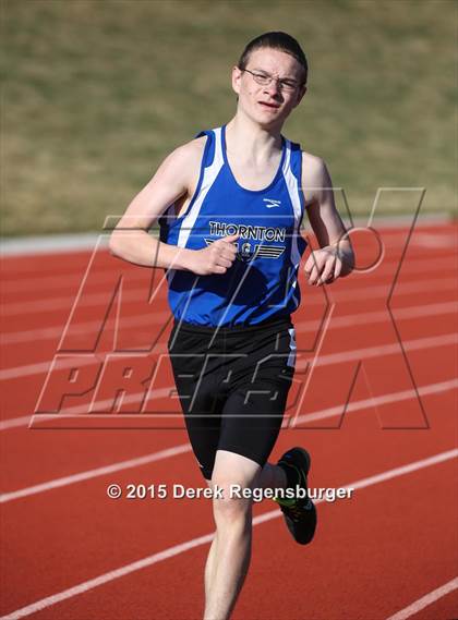 Thumbnail 3 in Mountain Range Mustang Invitational photogallery.