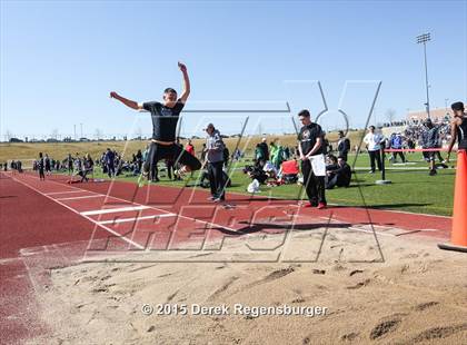 Thumbnail 3 in Mountain Range Mustang Invitational photogallery.