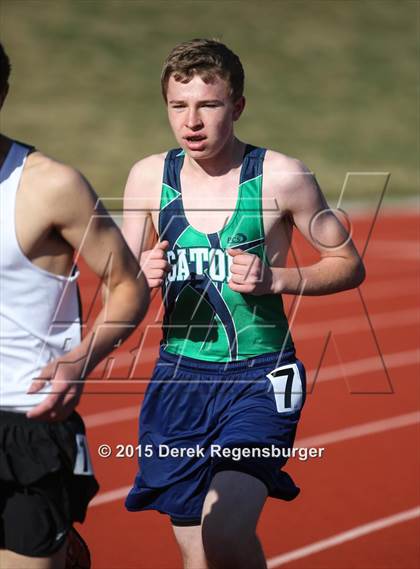 Thumbnail 2 in Mountain Range Mustang Invitational photogallery.