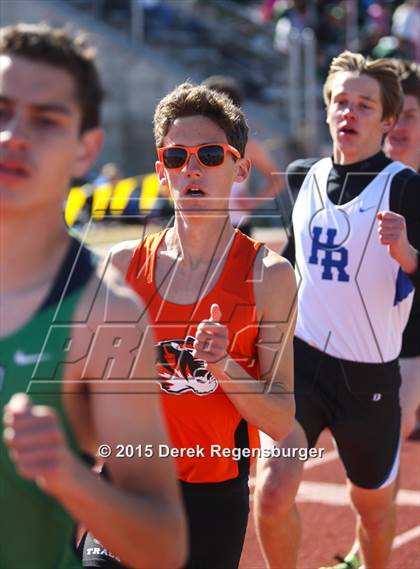 Thumbnail 3 in Mountain Range Mustang Invitational photogallery.