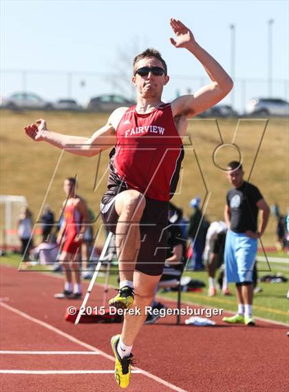 Thumbnail 3 in Mountain Range Mustang Invitational photogallery.