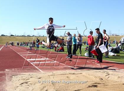 Thumbnail 1 in Mountain Range Mustang Invitational photogallery.