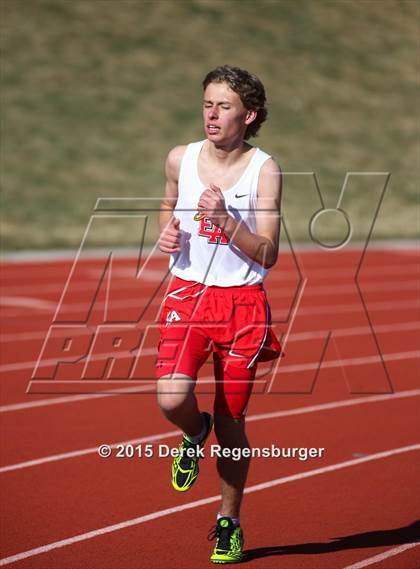Thumbnail 3 in Mountain Range Mustang Invitational photogallery.