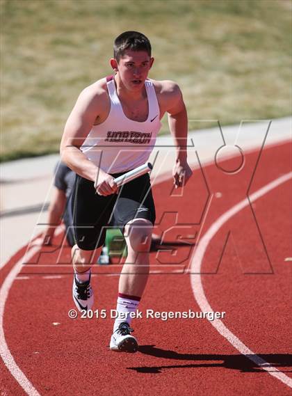 Thumbnail 1 in Mountain Range Mustang Invitational photogallery.