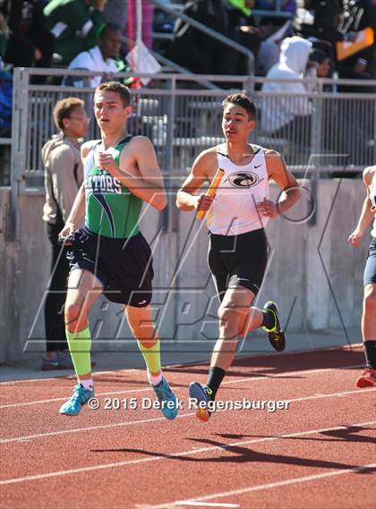 Thumbnail 1 in Mountain Range Mustang Invitational photogallery.