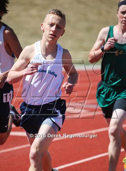 Thumbnail 1 in Mountain Range Mustang Invitational photogallery.
