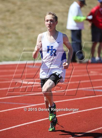 Thumbnail 2 in Mountain Range Mustang Invitational photogallery.