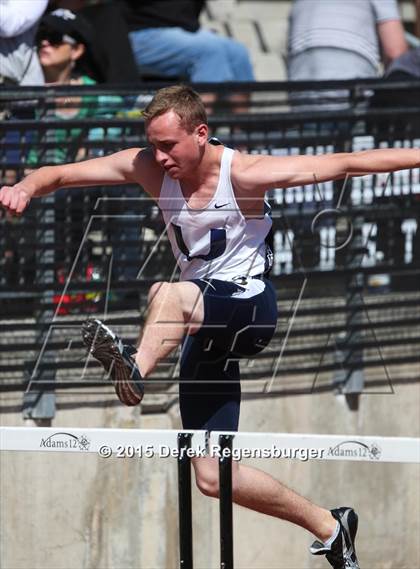 Thumbnail 2 in Mountain Range Mustang Invitational photogallery.
