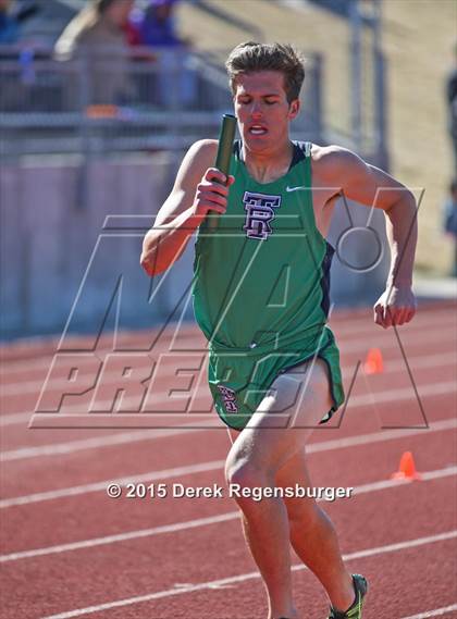 Thumbnail 2 in Mountain Range Mustang Invitational photogallery.