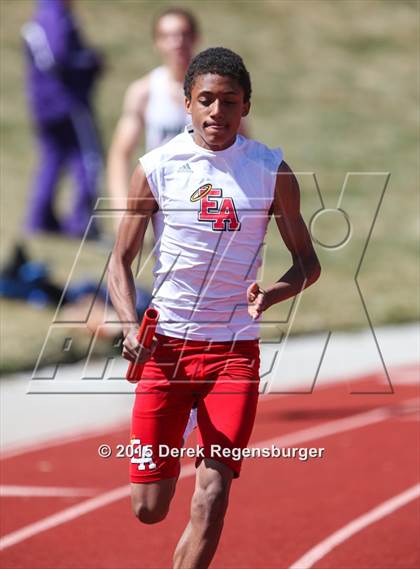 Thumbnail 1 in Mountain Range Mustang Invitational photogallery.