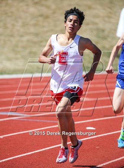 Thumbnail 3 in Mountain Range Mustang Invitational photogallery.