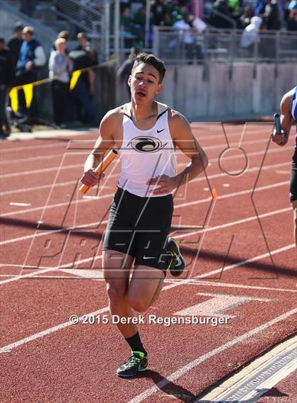 Thumbnail 1 in Mountain Range Mustang Invitational photogallery.
