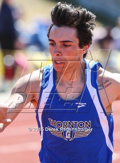 Thumbnail 1 in Mountain Range Mustang Invitational photogallery.