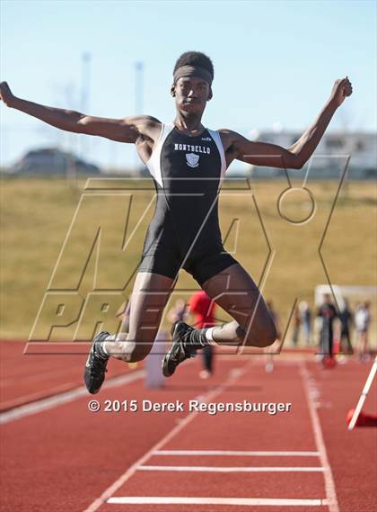 Thumbnail 1 in Mountain Range Mustang Invitational photogallery.
