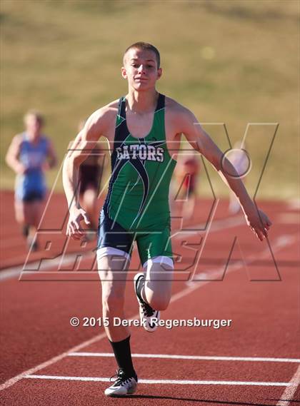 Thumbnail 1 in Mountain Range Mustang Invitational photogallery.