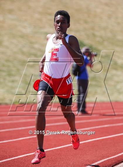 Thumbnail 1 in Mountain Range Mustang Invitational photogallery.