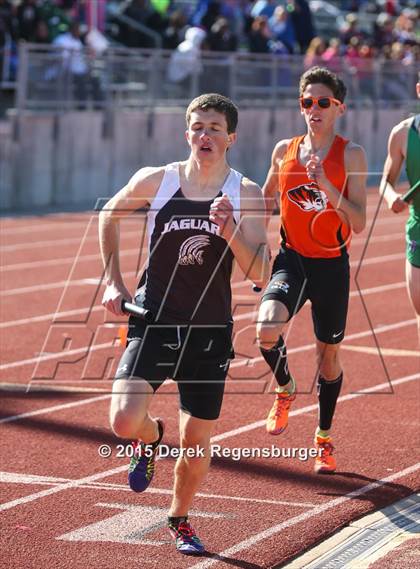 Thumbnail 1 in Mountain Range Mustang Invitational photogallery.