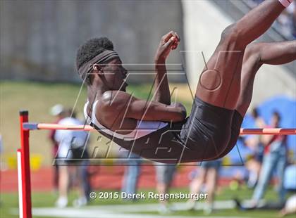 Thumbnail 3 in Mountain Range Mustang Invitational photogallery.