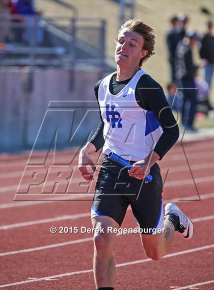 Thumbnail 3 in Mountain Range Mustang Invitational photogallery.
