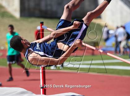 Thumbnail 1 in Mountain Range Mustang Invitational photogallery.