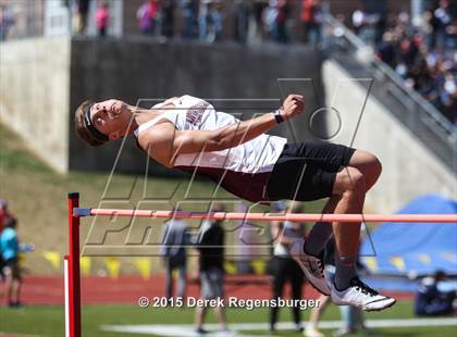 Thumbnail 3 in Mountain Range Mustang Invitational photogallery.