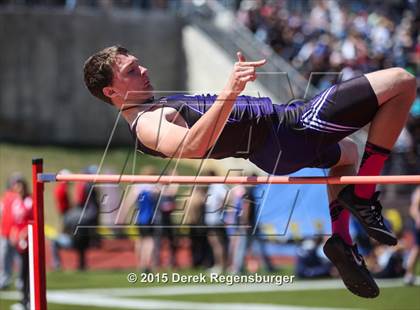 Thumbnail 3 in Mountain Range Mustang Invitational photogallery.