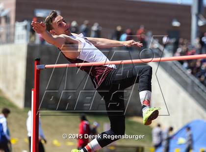 Thumbnail 3 in Mountain Range Mustang Invitational photogallery.