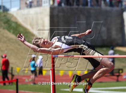 Thumbnail 1 in Mountain Range Mustang Invitational photogallery.