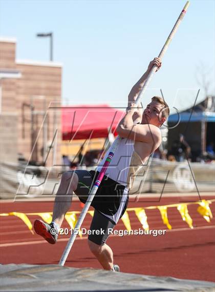 Thumbnail 2 in Mountain Range Mustang Invitational photogallery.