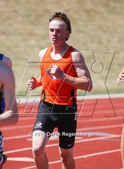 Thumbnail 2 in Mountain Range Mustang Invitational photogallery.
