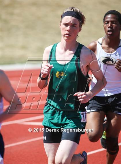 Thumbnail 2 in Mountain Range Mustang Invitational photogallery.