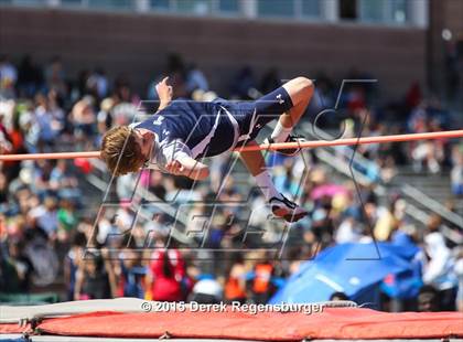 Thumbnail 1 in Mountain Range Mustang Invitational photogallery.