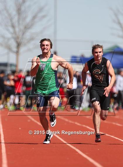 Thumbnail 1 in Mountain Range Mustang Invitational photogallery.