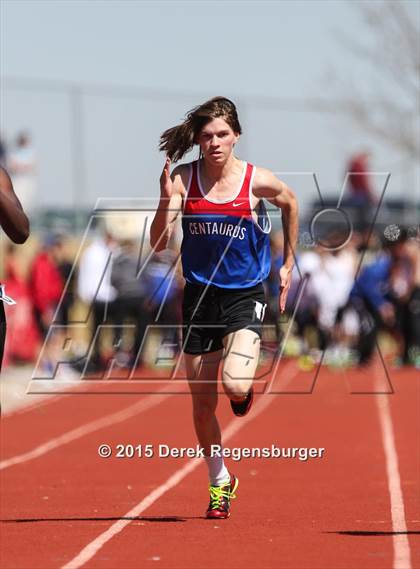 Thumbnail 3 in Mountain Range Mustang Invitational photogallery.